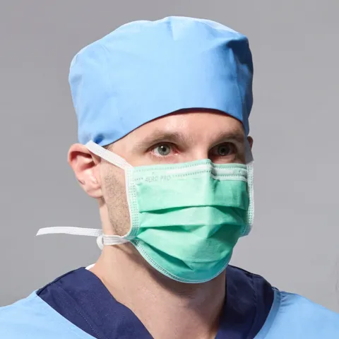 Tie-on Mask