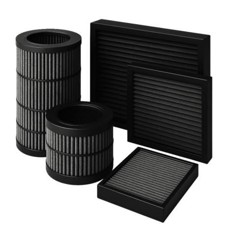 Activated Carbon Media