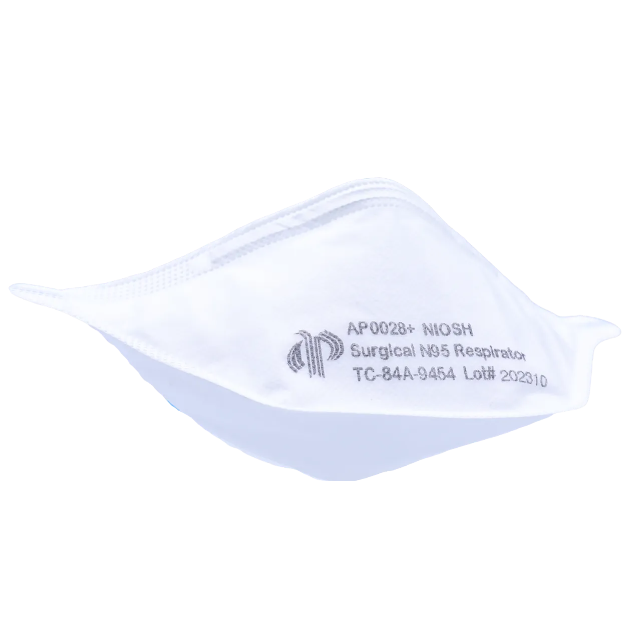 AP0028 | NIOSH-Certified Surgical N95 Respirator | Medical-Grade ...