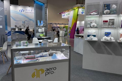 舜堡參與ANEX 2024